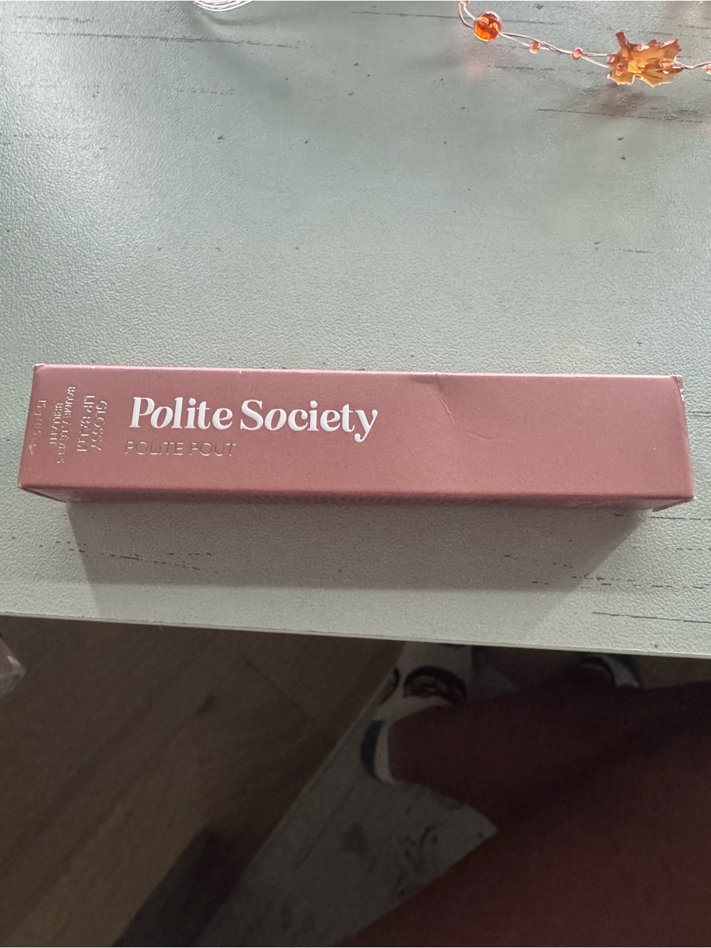 Polite Society Lipstick - Rose Mauve Shade